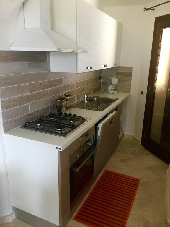 Le Maree Apartments 카니지오네 외부 사진