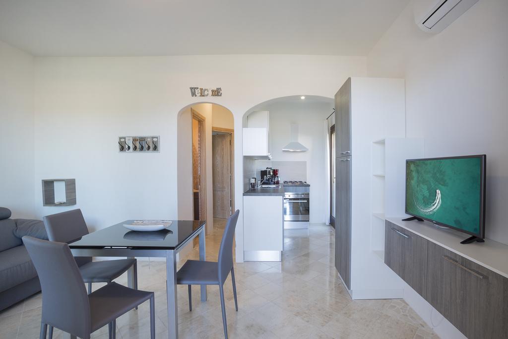 Le Maree Apartments 카니지오네 외부 사진