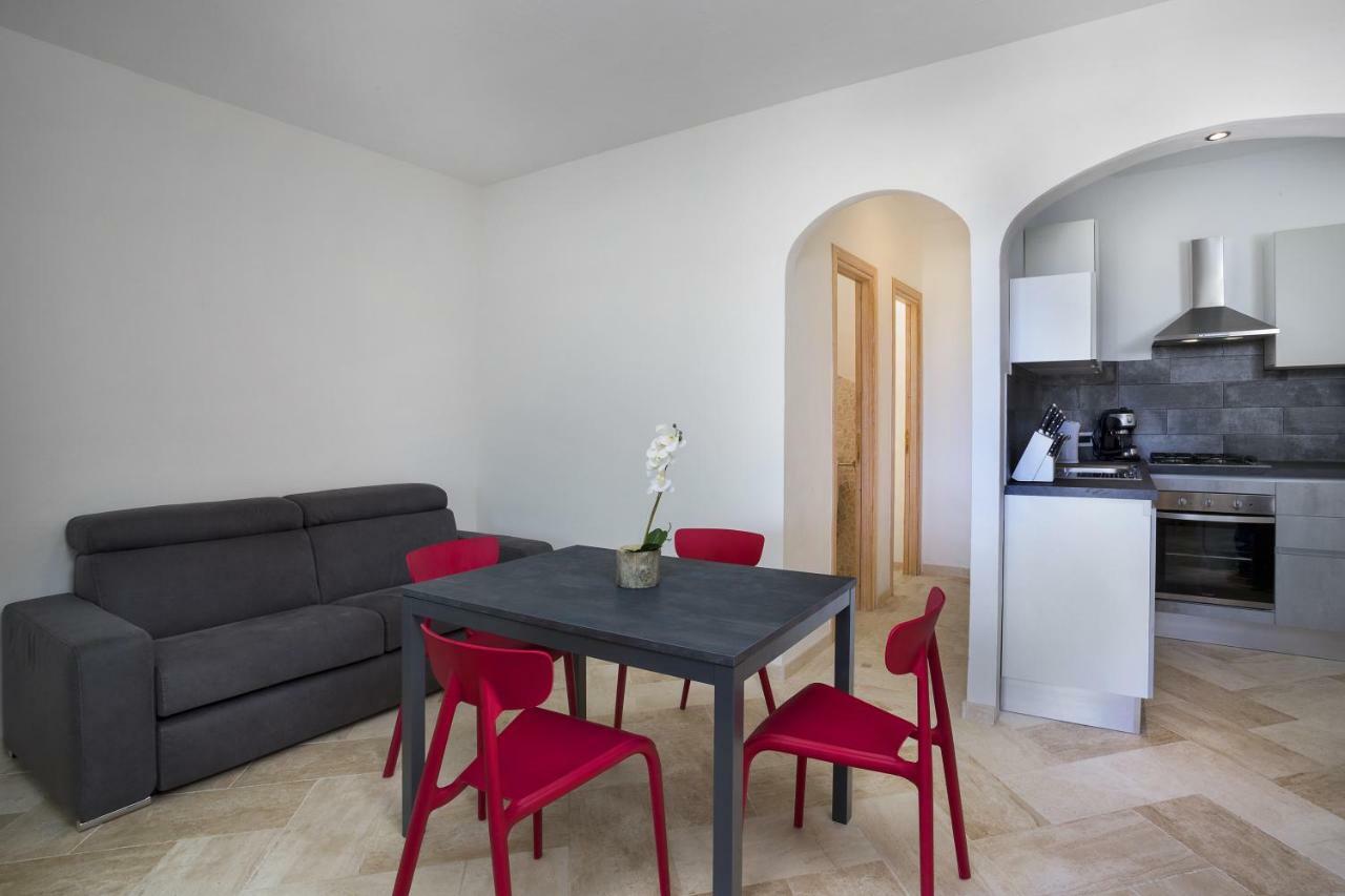 Le Maree Apartments 카니지오네 외부 사진